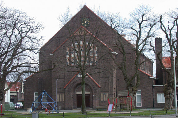 Gerardus Majellakerk Tilburg