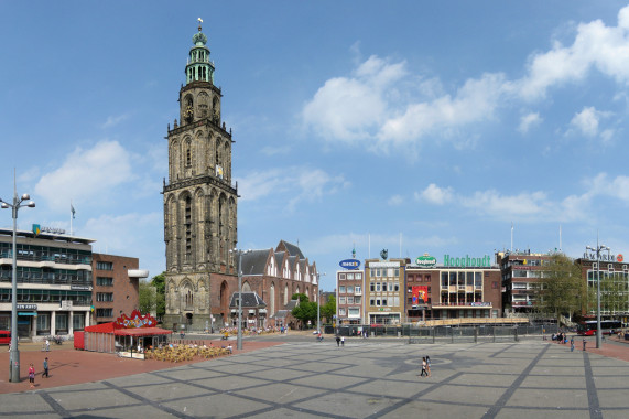 Martinitoren Groningen