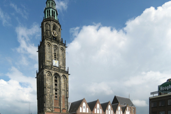 Martinikerk Groningen