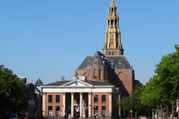 Der Aa-kerk Groningen