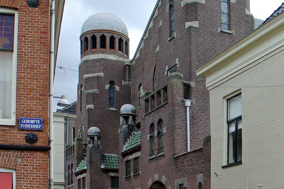 Synagoge Groningen