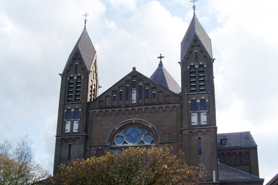 Titus-Brandsma-Gedächtniskirche Nijmegen