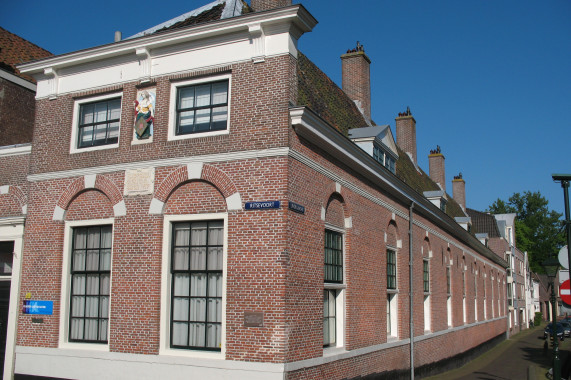 Hofje van Splinter Alkmaar