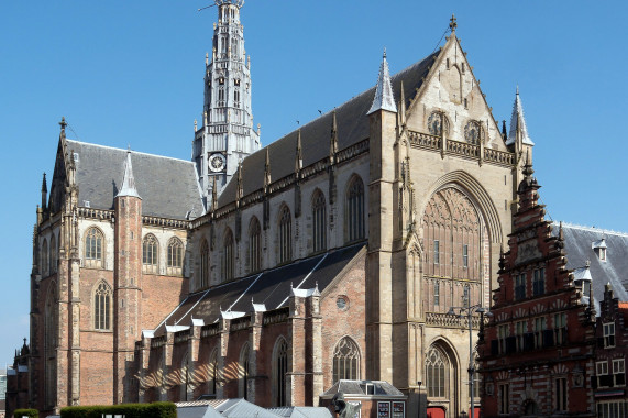 St.-Bavo-Kirche Haarlem