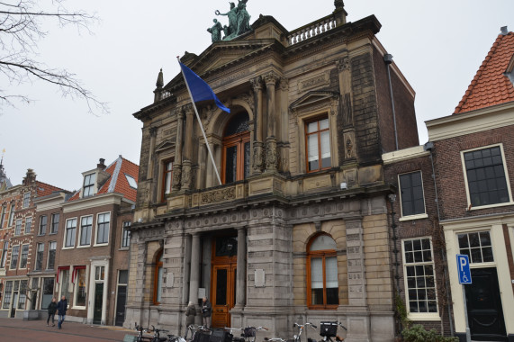 Teylers Museum Haarlem