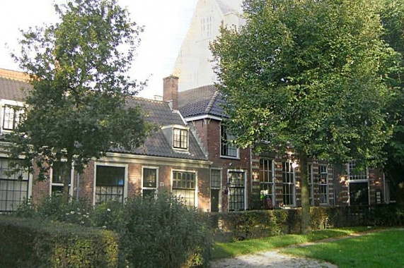 Proveniershuis Haarlem