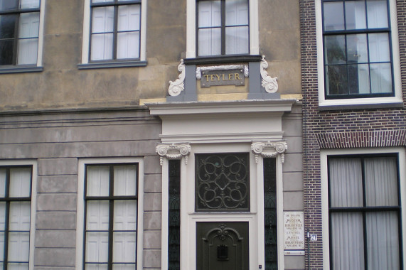 Fundatiehuis Haarlem