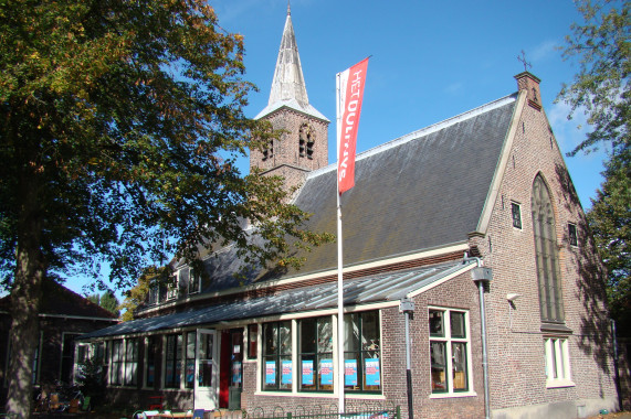 Museum of the Mind Dolhuys Haarlem