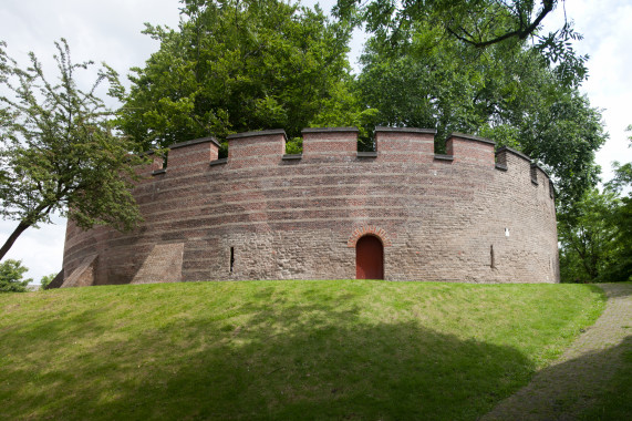 De Burcht in Leiden Leiden