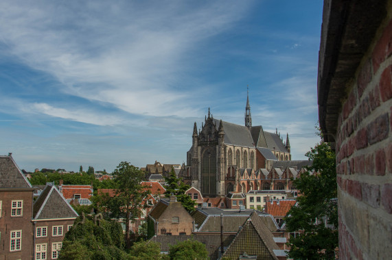 Hooglandse Kerk Leiden