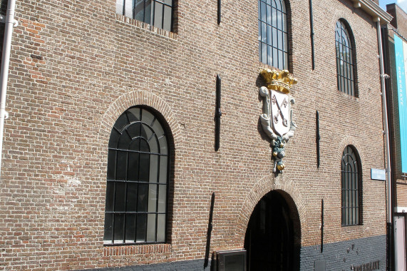 Museum Boerhaave (Leiden) Leiden