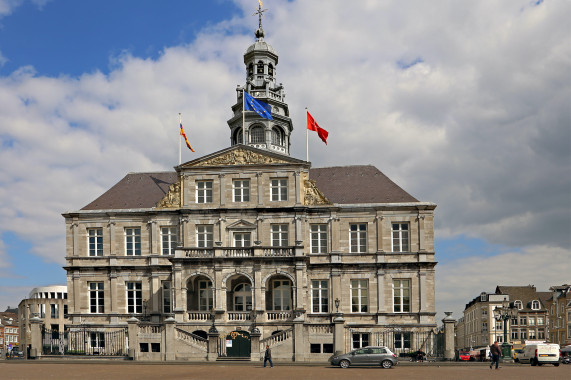 Stadhuis van Maastricht Maastricht