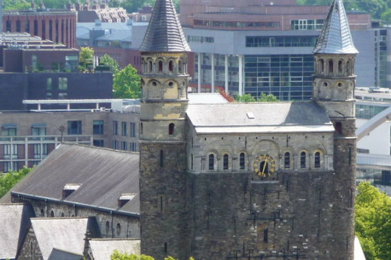 Liebfrauenbasilika Maastricht