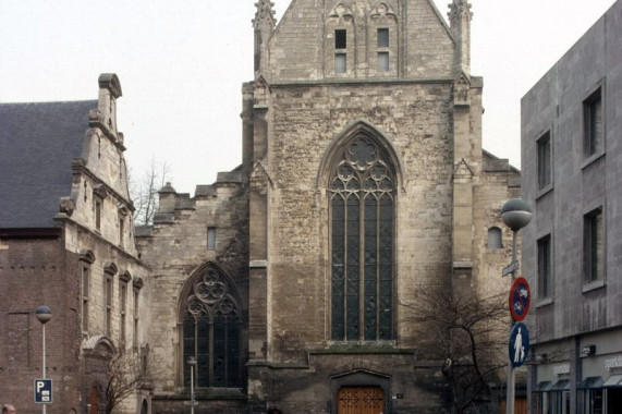 Dominican Church Maastricht