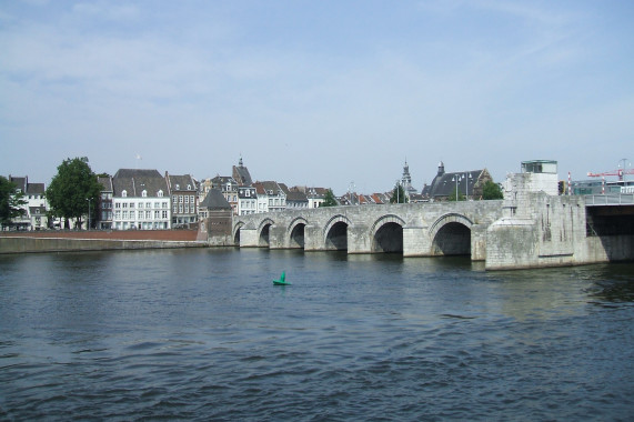 Sankt Servatiusbrücke Maastricht