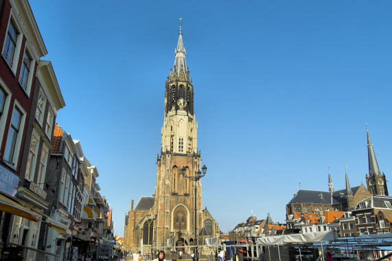 Nieuwe Kerk Delft