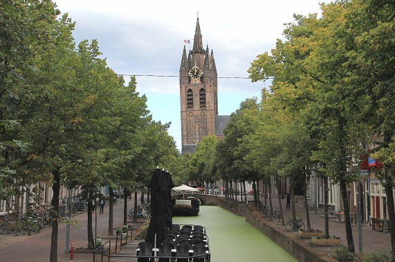 Oude Kerk (Delft) Delft