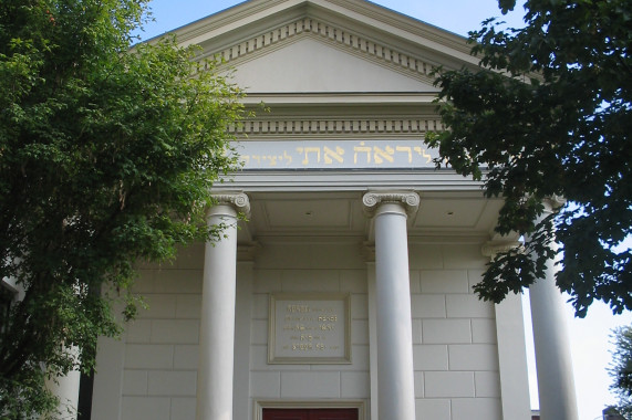 Synagoge Delft