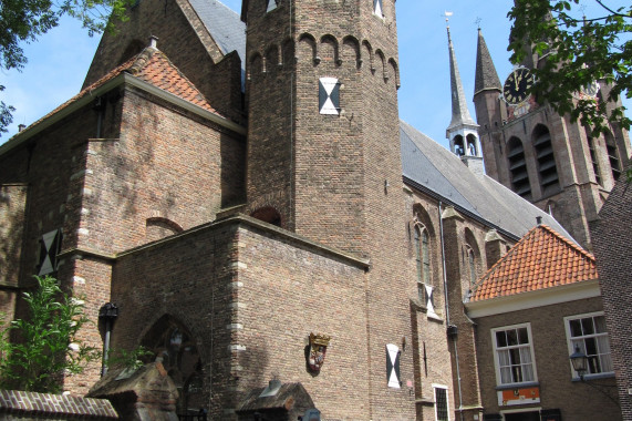 Waalse kerk Delft