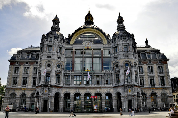 Antwerp-Central railway station Antwerp