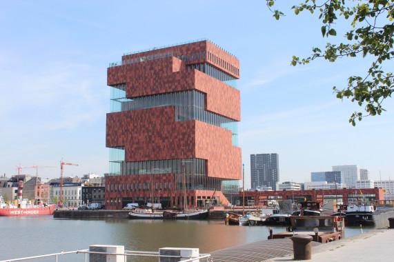 Museum aan de Stroom Antwerpen