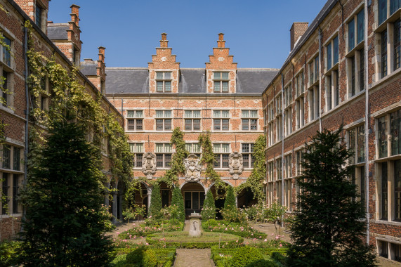 Museum Plantin-Moretus Antwerpen