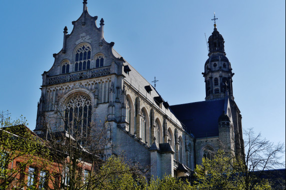 église Saint-Paul d'Anvers Anvers