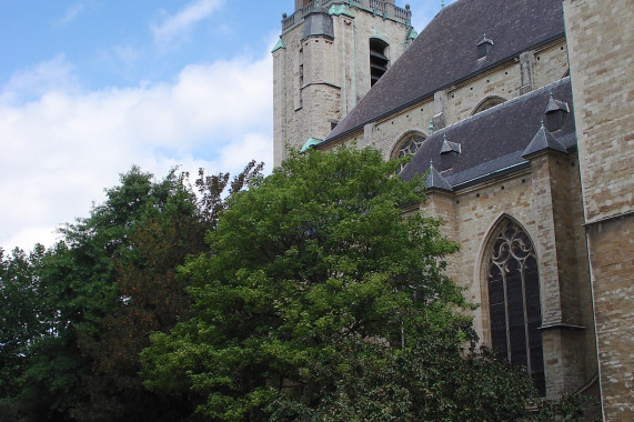 église Saint-André d'Anvers Anvers