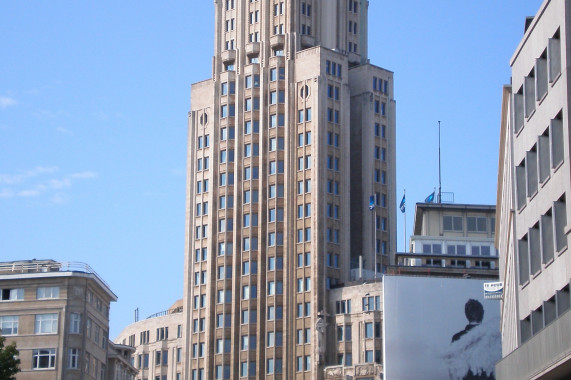 Boerentoren Anvers