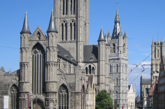 Sint-Niklaaskerk Gent