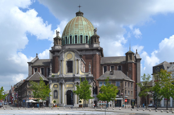 Église Saint-Christophe de Charleroi Charleroi