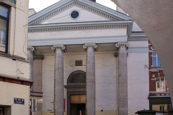 Sint-Antonius van Paduakerk Charleroi