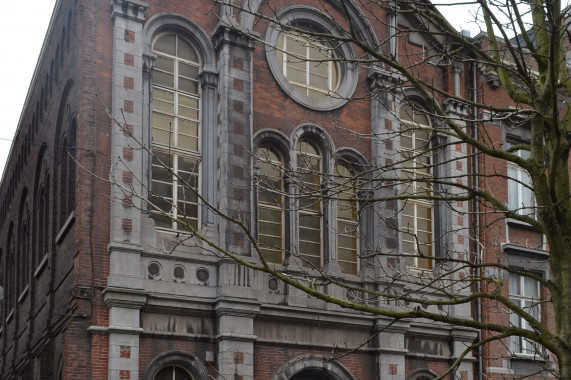 Eglise protestante de Charleroi Charleroi