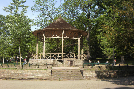 Koningin Astridpark Charleroi