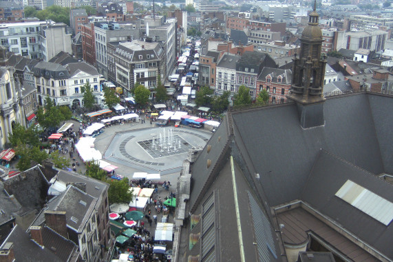 Place Vauban Charleroi