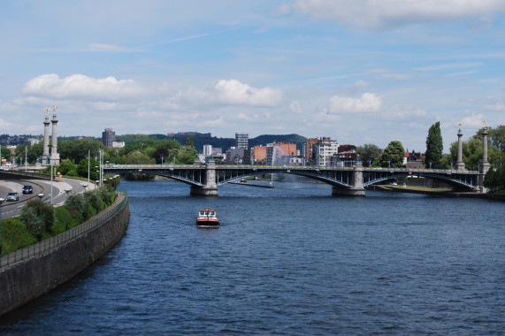 Pont de Fragnée Lüttich