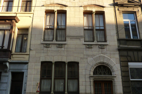 Huis Autrique Schaerbeek