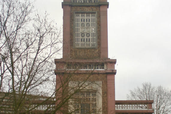 Saint Susanna Church Schaerbeek