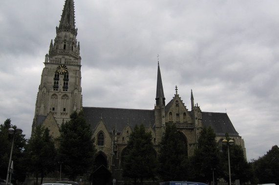 Stiftskirche Sankt Peter und Sankt Guido Anderlecht