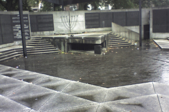 National Monument to the Jewish Martyrs of Belgium Anderlecht