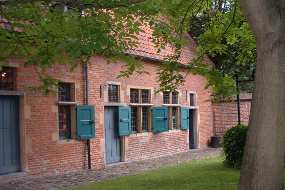 Beguinage of Anderlecht Anderlecht