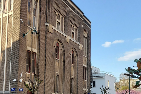 Israëlitische Orthodoxe Synagoge van Kuregem Anderlecht