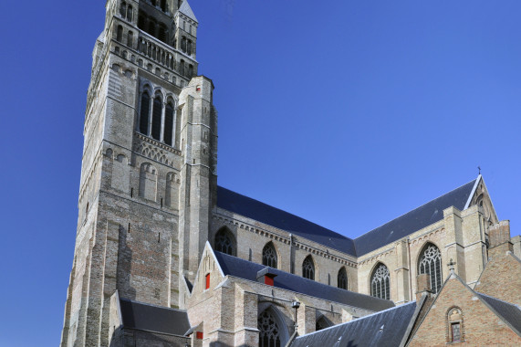 Sint-Salvatorskathedraal Bruges