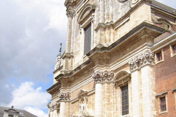 Sint-Walburgakerk Bruges