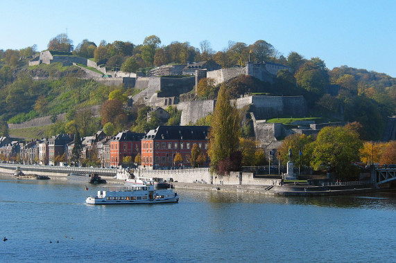 Zitadelle von Namur Namur