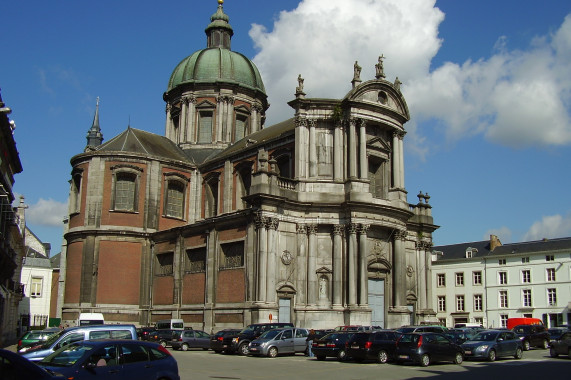 Kathedrale von Namur Namur