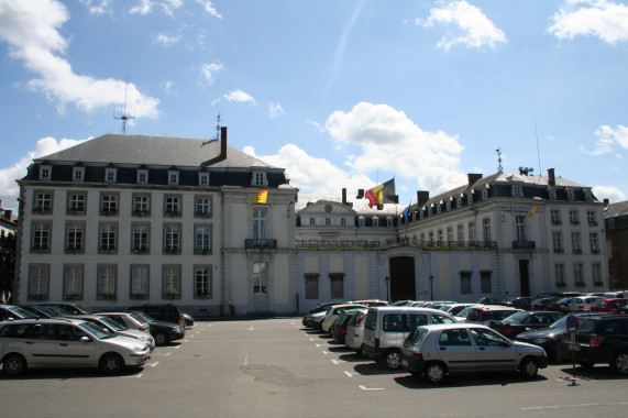 Provincial Palace of Namur Namur