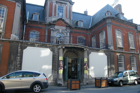 Hôtel de Groesbeeck - de Croix Namur