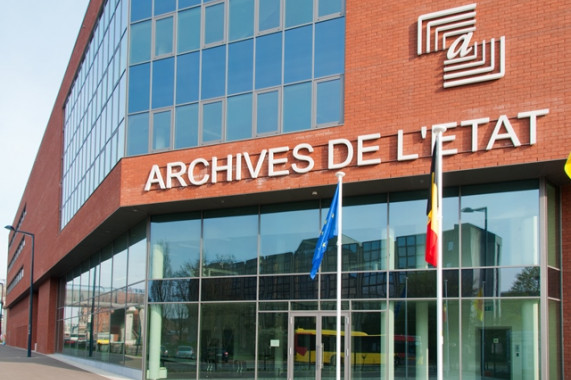 State Archives in Namur Namur