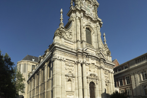 Sankt-Michaeliskirche Löwen